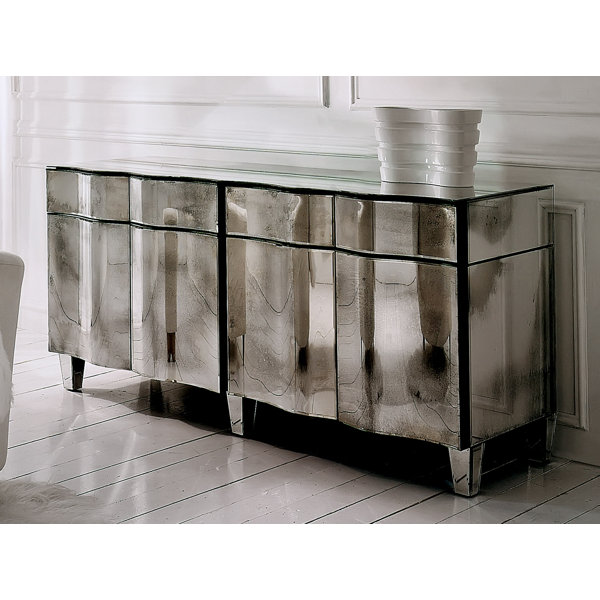 David Michael Reflections 72'' Sideboard Wayfair